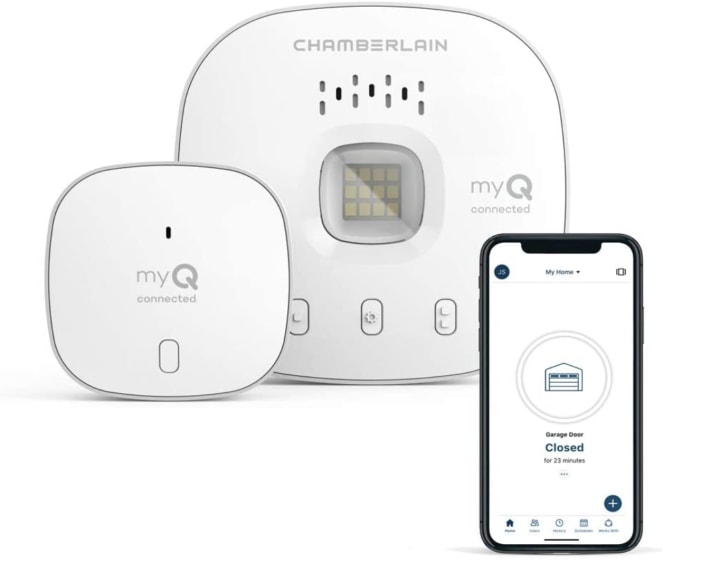 myQ Chamberlain Smart Garage Control