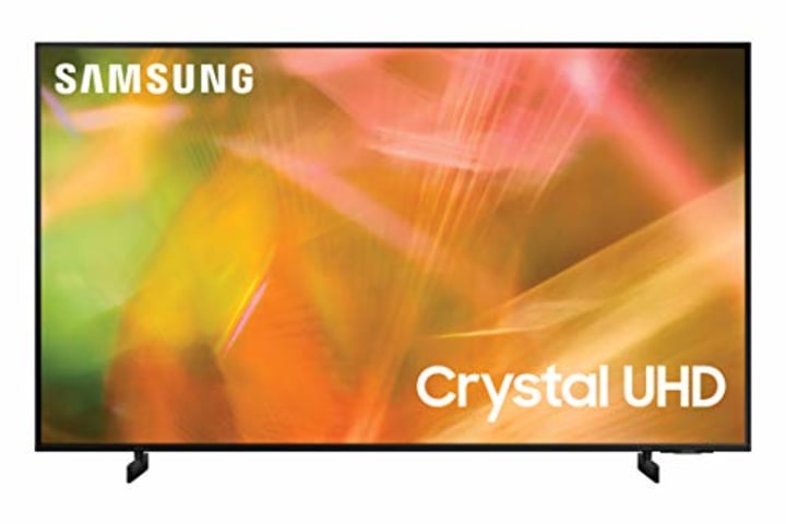 Samsung Class AU8000 Crystal UHD Smart TV