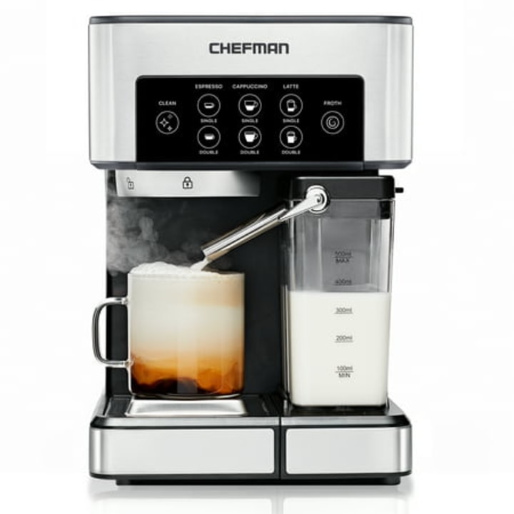 Chefman Barista Pro Espresso Machine