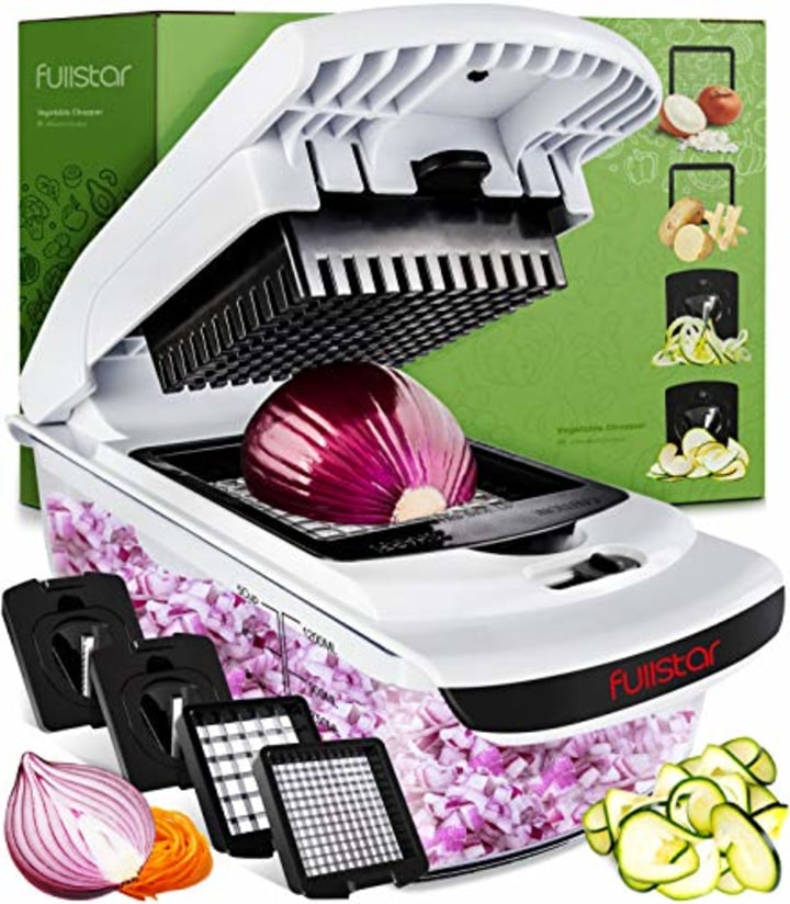 Fullstar vegetable chopper