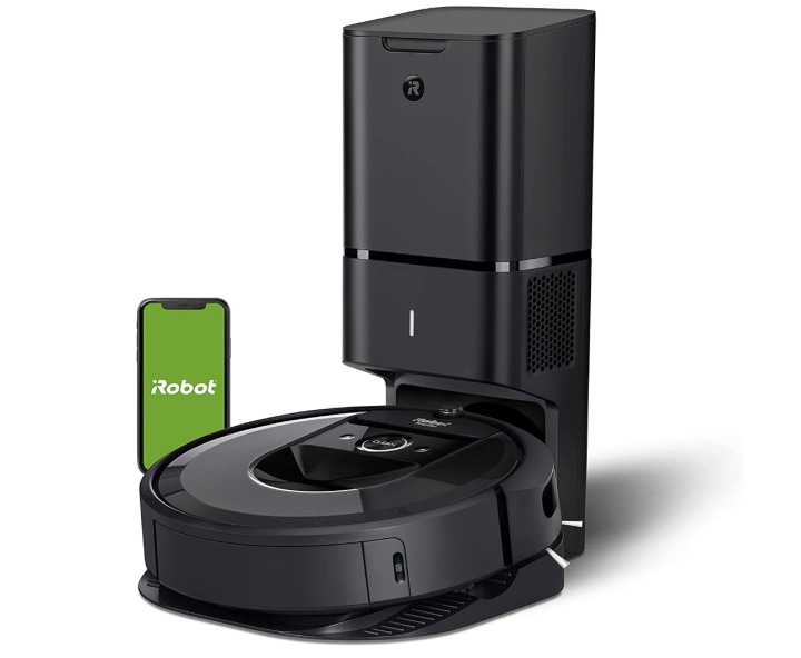 iRobot Roomba i7+ Vacuum Cleaner