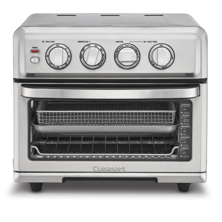 Cuisinart Air Fryer Toaster Oven with Grill