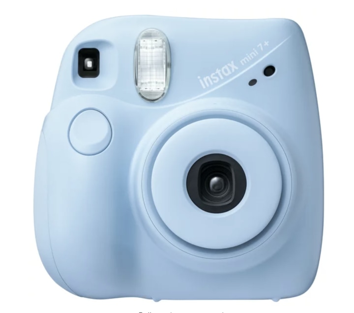 Fujifilm Instax Mini 7+ Bundle