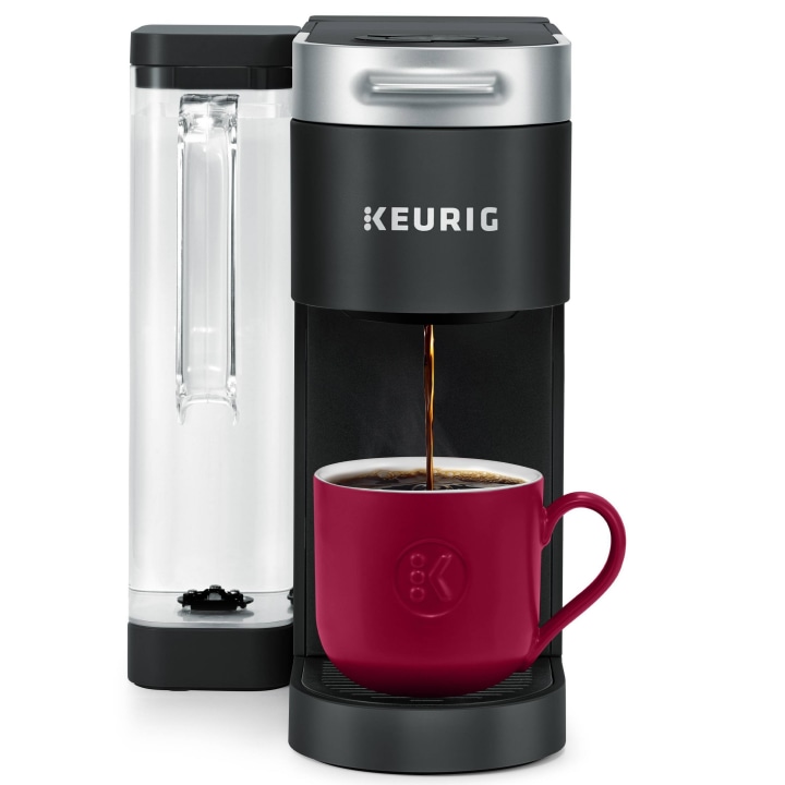 Keurig K-Supreme Single-Serve Coffee Maker