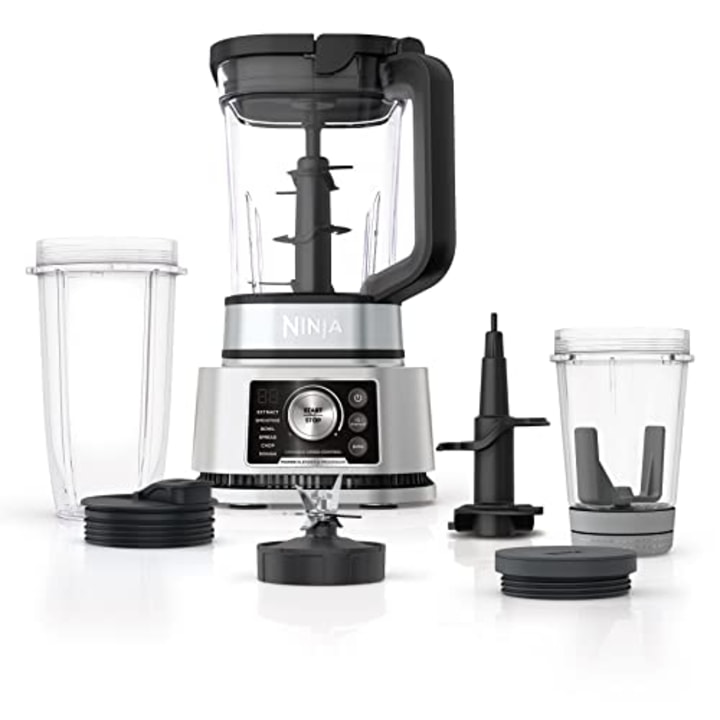 Ninja Foodi Power Blender &amp; Processor System with Smoothie Bowl Maker