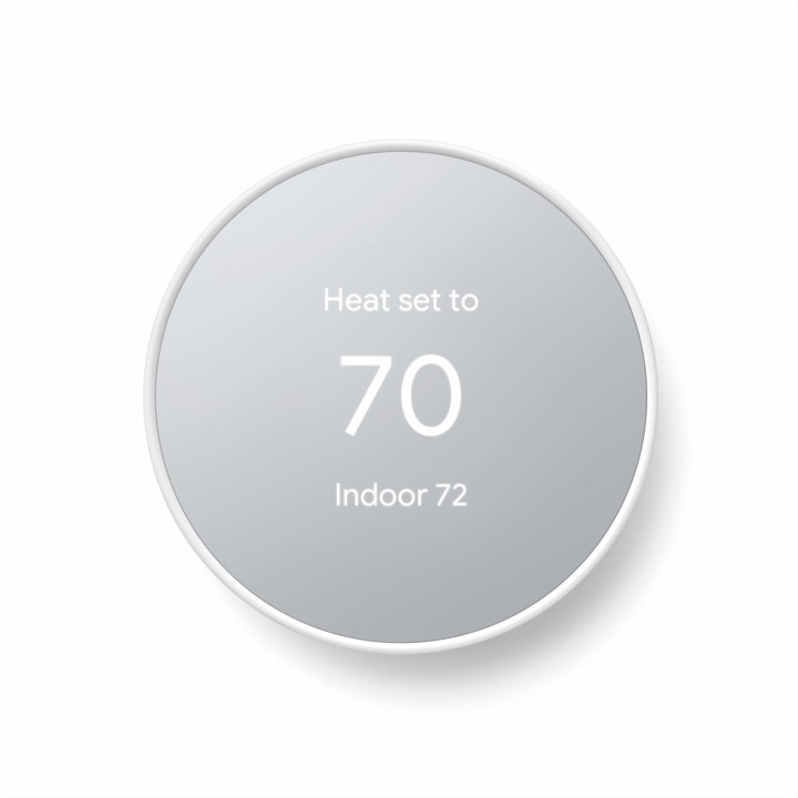 Google Nest Smart Wi-Fi Programmable Thermostat
