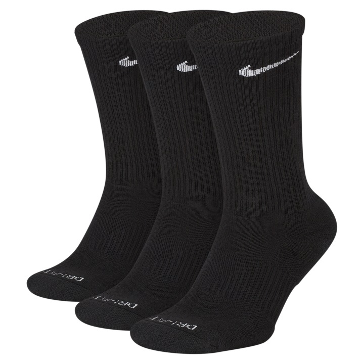 Nike Everyday Plus Cushioned Training Crew Socks