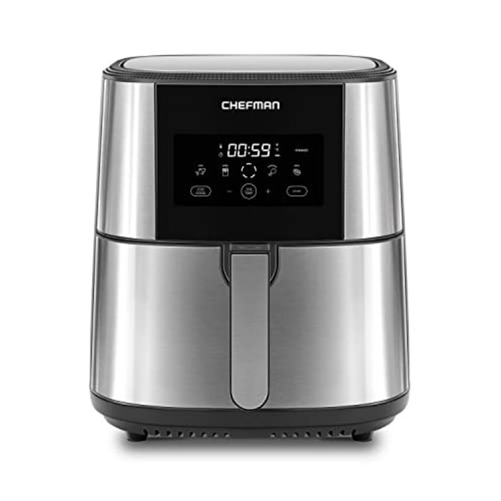 Chefman TurboFry Air Fryer Max XL 8-Qt