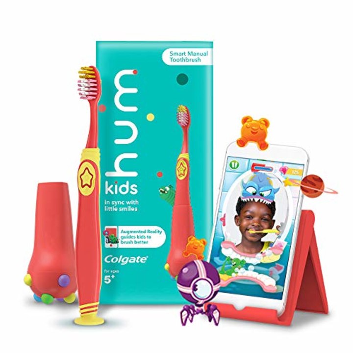 Colgate hum Kids Smart Manual Toothbrush