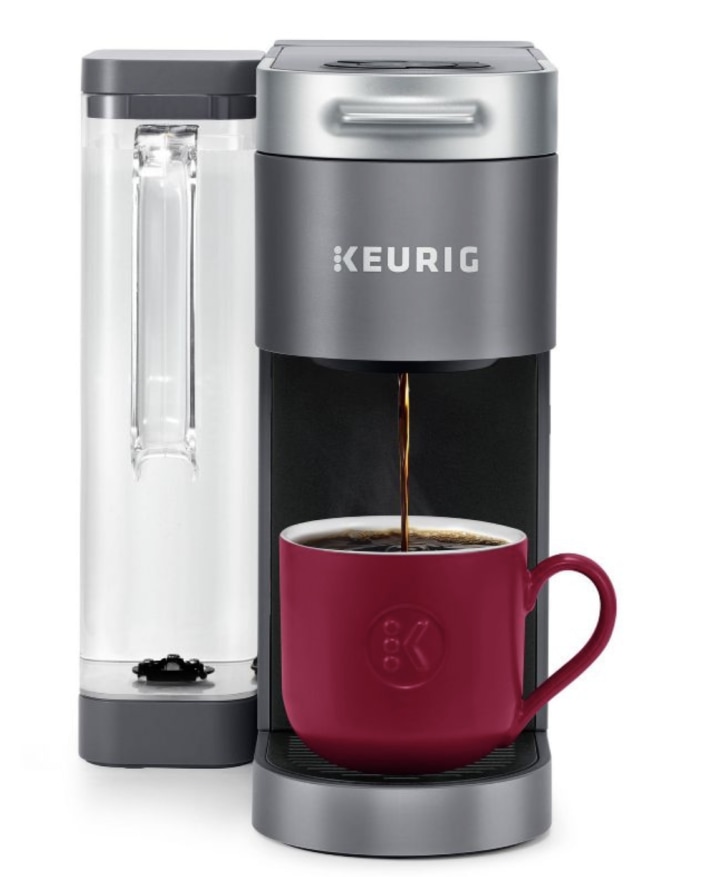 Keurig K-Supreme Coffee Maker