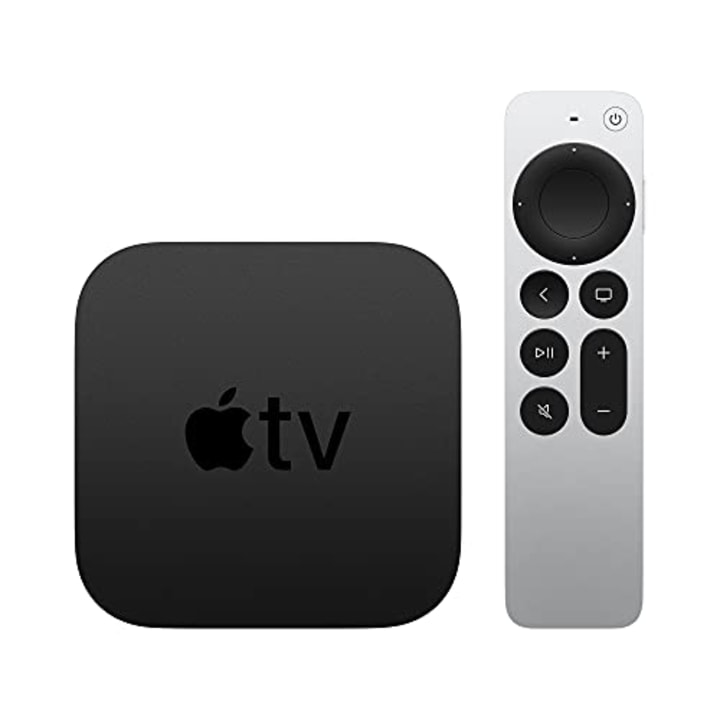 Apple TV 4K with 64 GB of storage (2nd generation)