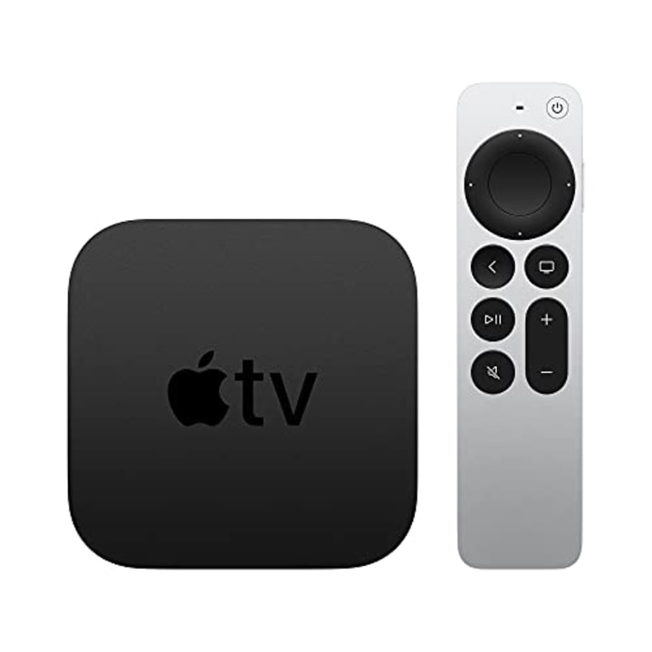 Apple TV 4K with 64GB Storage (2nd Gen)