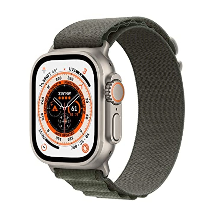 Apple reloj ultra