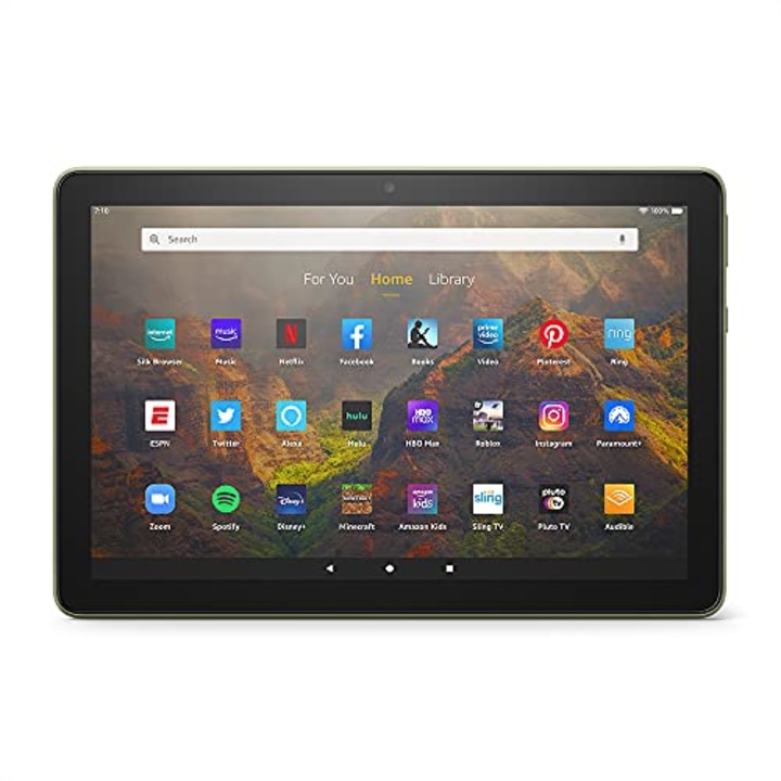 Fire HD 10 tablet