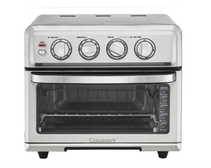 Cuisinart Air Fryer Toaster Oven with Grill