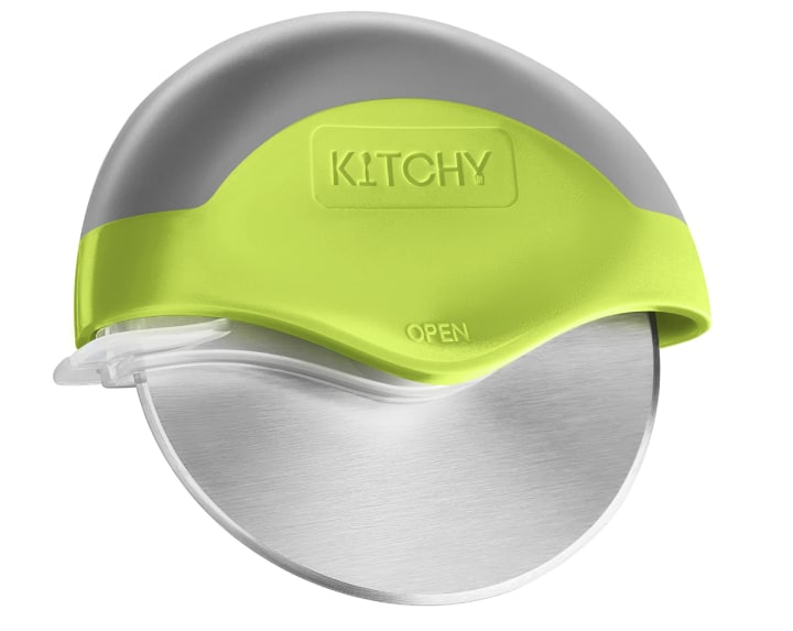 Kitchy Pizza Cutter Wheel