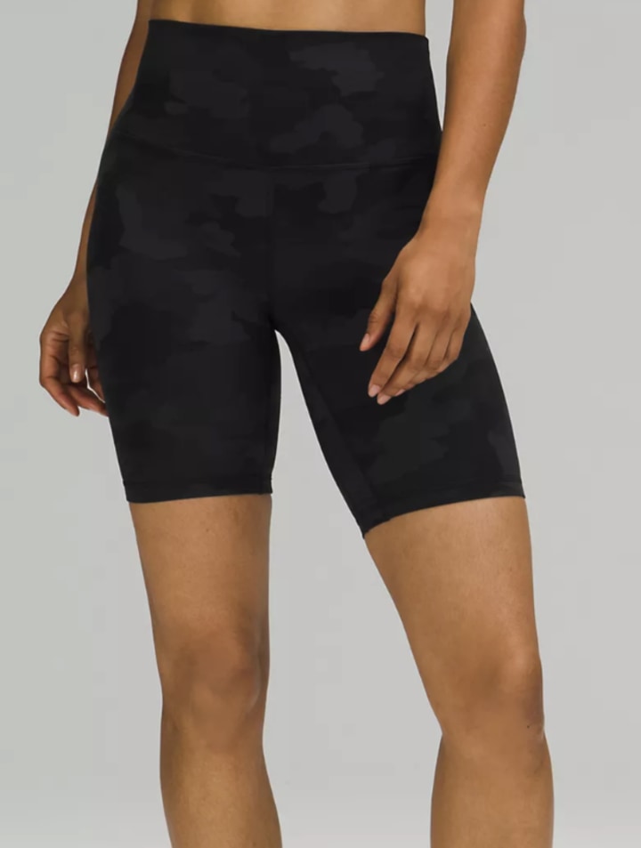 Lululemon Women's Align™ High-Rise 8” short