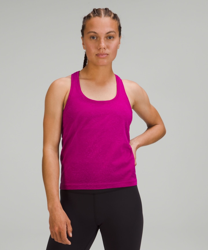 Lululemon Women's Swiftly Tech Racerback Tank Top 2.0