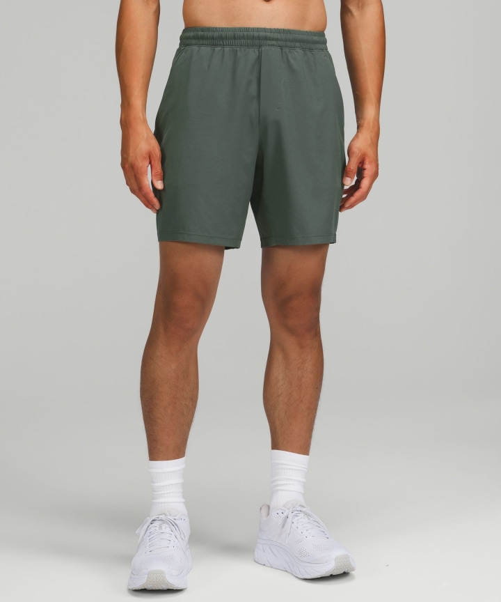 Lululemon Men's Pace Breaker Linerless Short 7\"