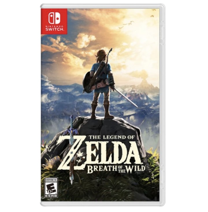 The Legend of Zelda: Breath of the Wild