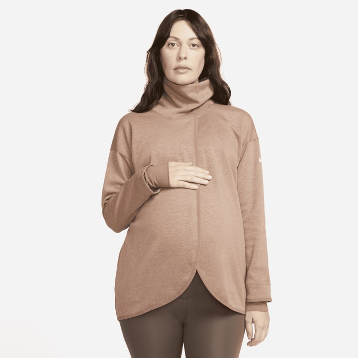 Nike Women's Maternity Pullover