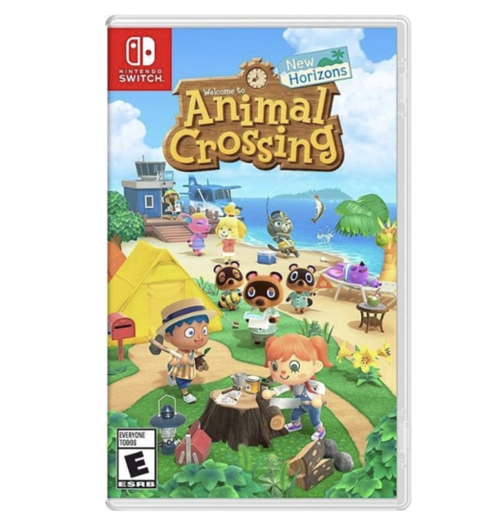 Animal Crossing: New Horizons