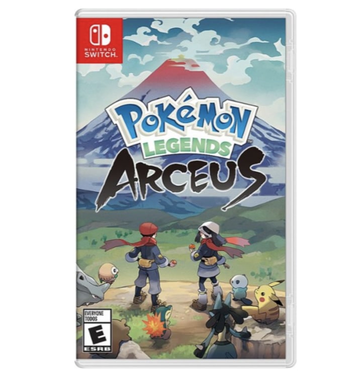 Pokémon Legends: Arceus