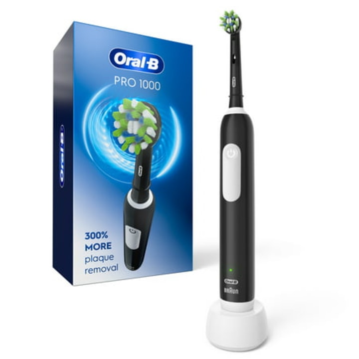 Oral-B 1000 CrossAction Electric Toothbrush