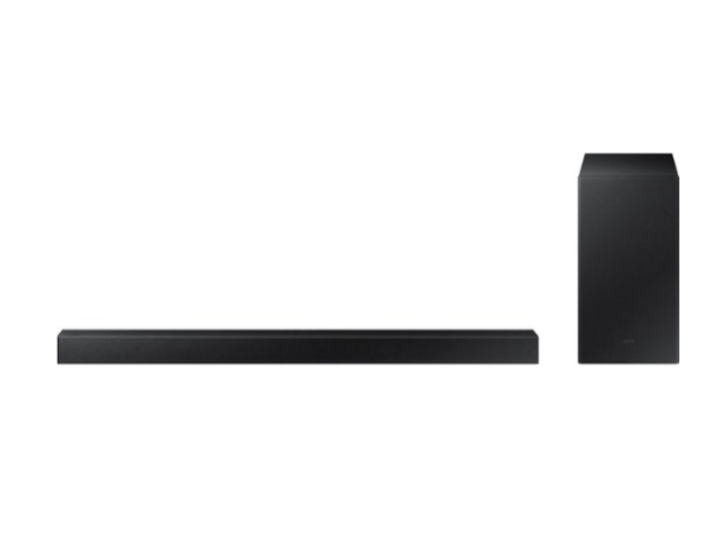 Samsung 2.1 Channel Soundbar with Wireless Subwoofer and Dolby Audio