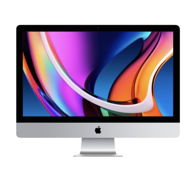 Apple iMac de 27 pulgadas con pantalla Retina 5K