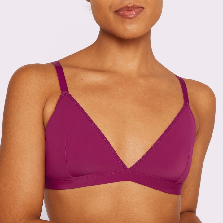 parade Triangle Bralette Re:Play