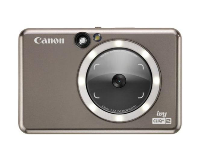 Instant Film Camera