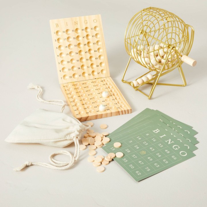 Hearth &amp; Hand with Magnolia Bingo Gaming Set
