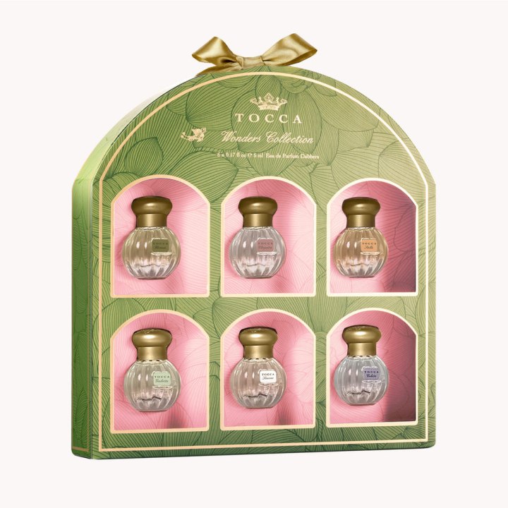 Mini Perfume Deluxe Set
