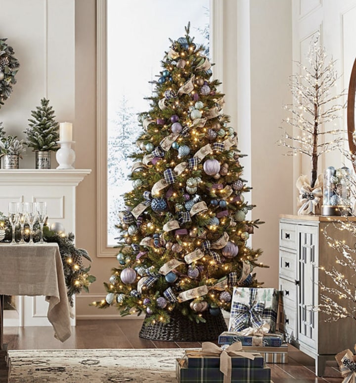 Sam's Club holiday decor Shop Christmas trees and more