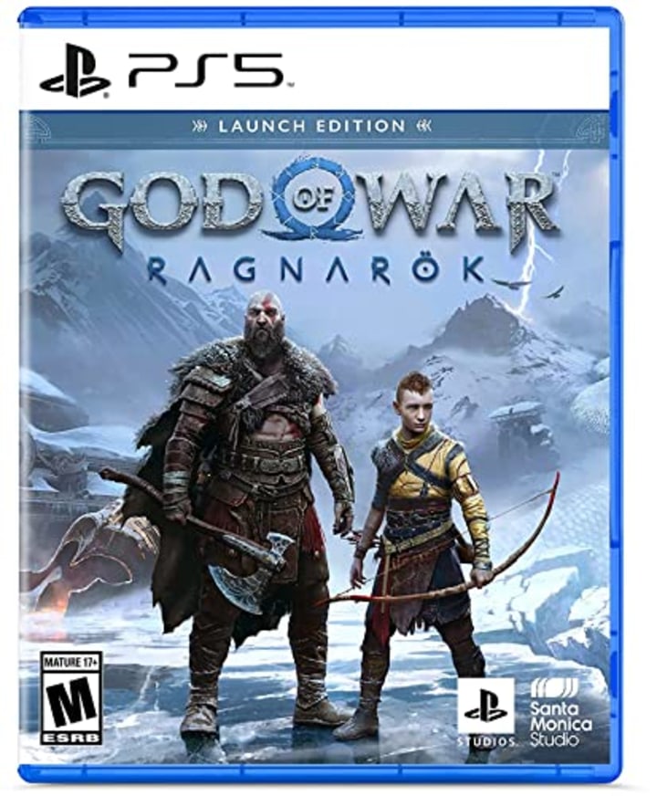 God of War Ragnar?k Launch Edition - PlayStation 5
