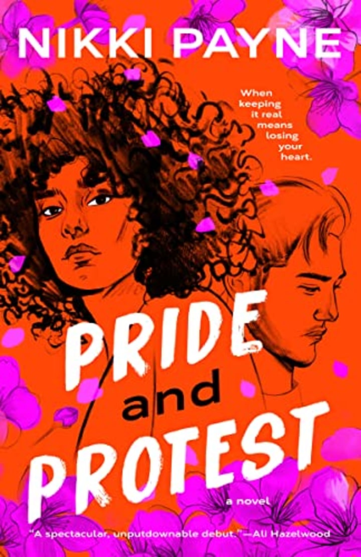 &quot;Pride and Protest&quot; by Nikki Payne