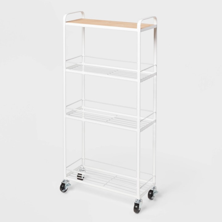 Target Brightroom Skinny Storage Cart