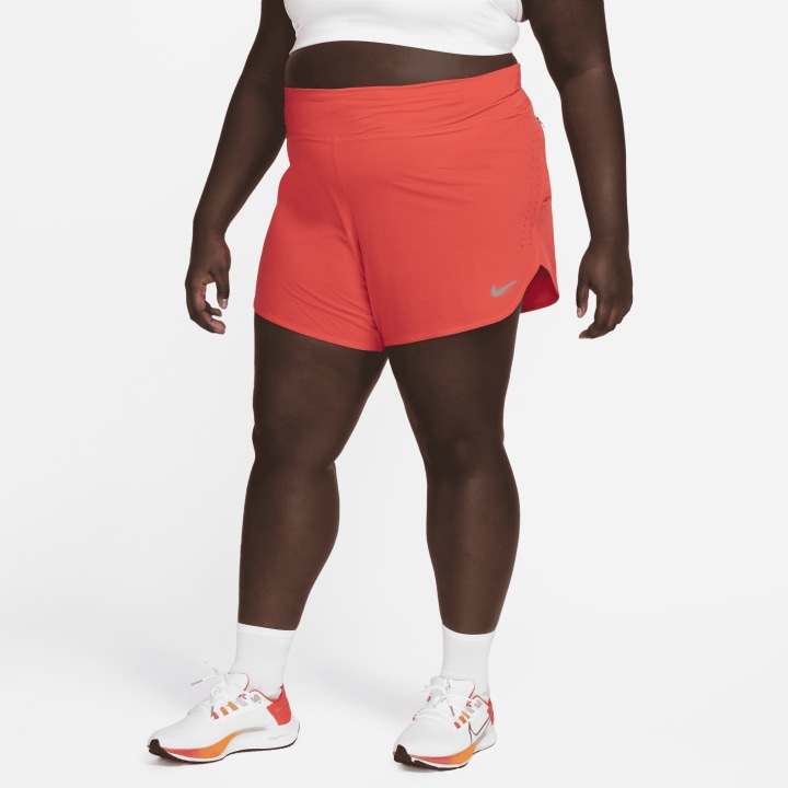 Nike Plus Size Women's Eclipse Running Shorts