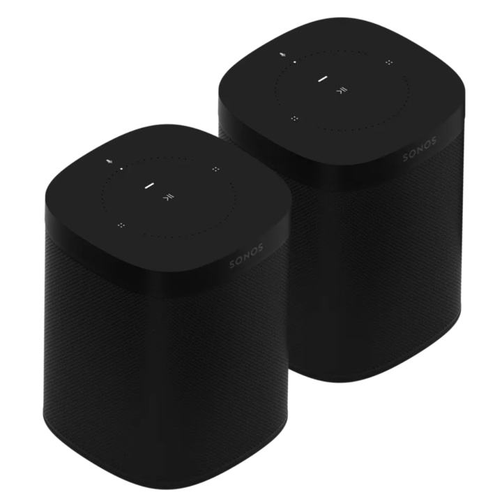 Sonos 2 Room Set with One