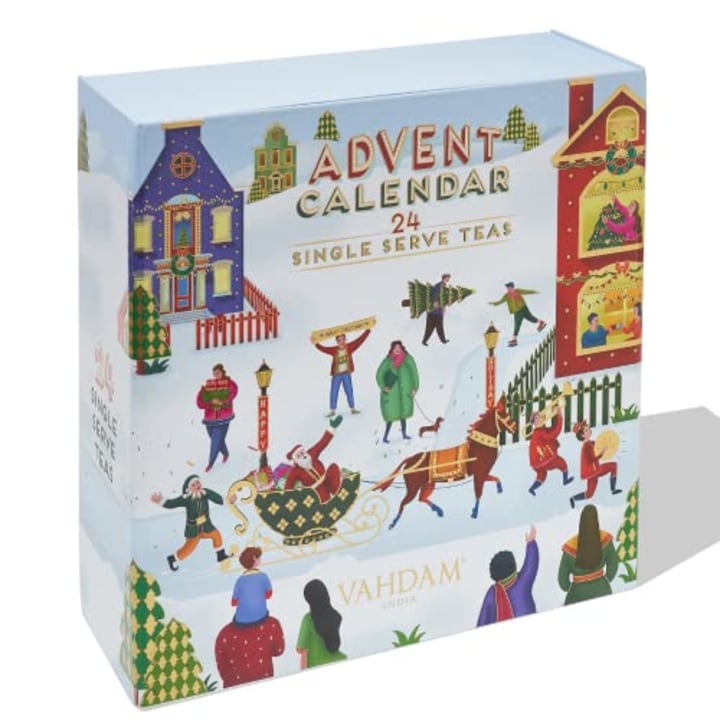 Eurographics Classic Christmas Advent Calendar Puzzle Set 1200 Pc Eurographics Classic Christmas Advent Calendar Puzzle Set 1200 Pc