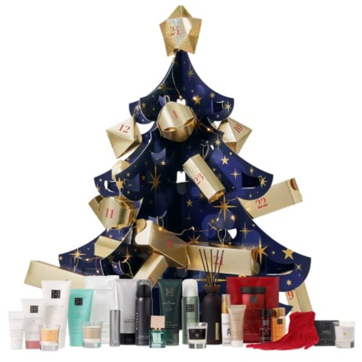 RITUALS - Advent Calendar 2022 3D Gift Set - Christmas Countdown Calendar - Beauty Advent Set - Luxury Bath, Body, Home Gift Set - 24 Christmas Gifts &amp; Surprises