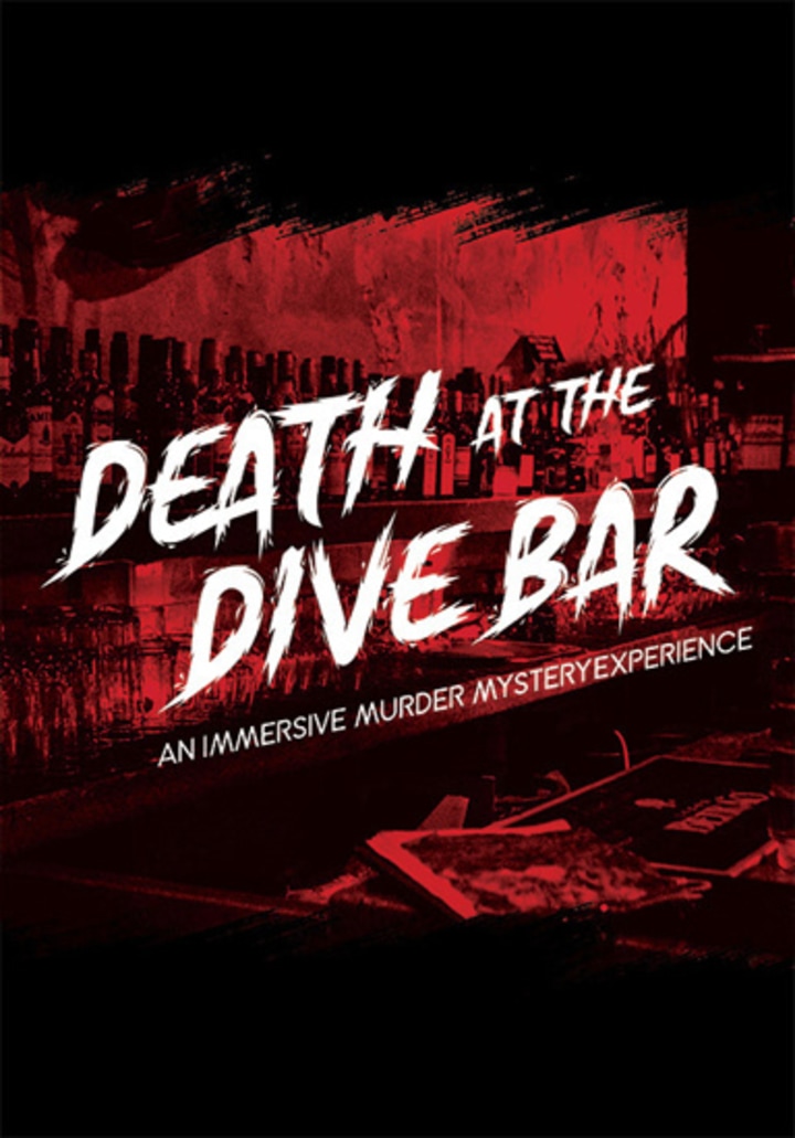 Hunt a Killer Death at the Dive Bar Game