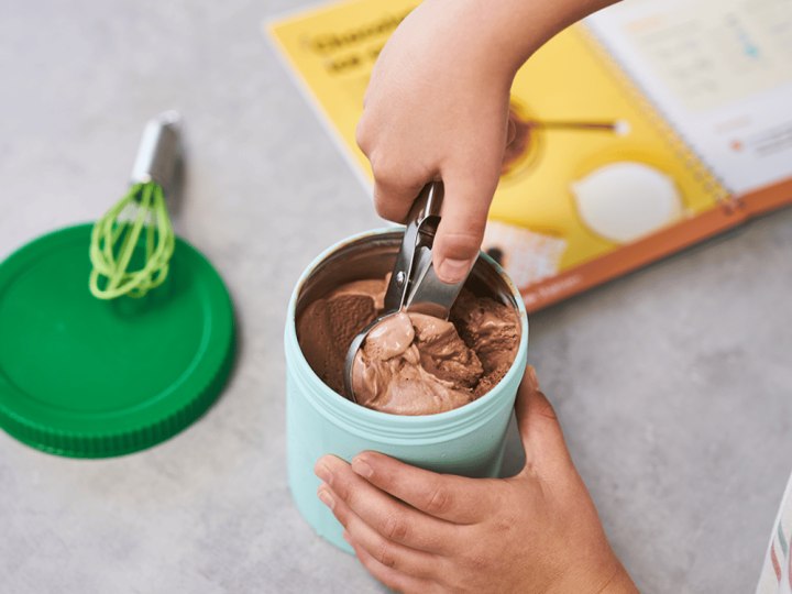 KiwiCo Science of Cooking: Ice Cream Project Kit