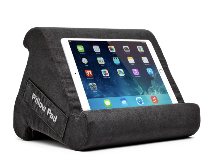 Cushioned Tablet and iPad Stand