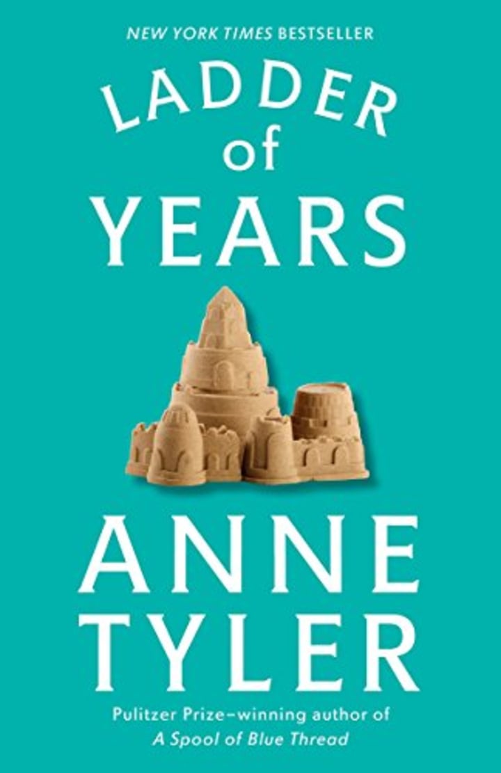 &quot;Ladder of Years&quot; by Anne Tyler