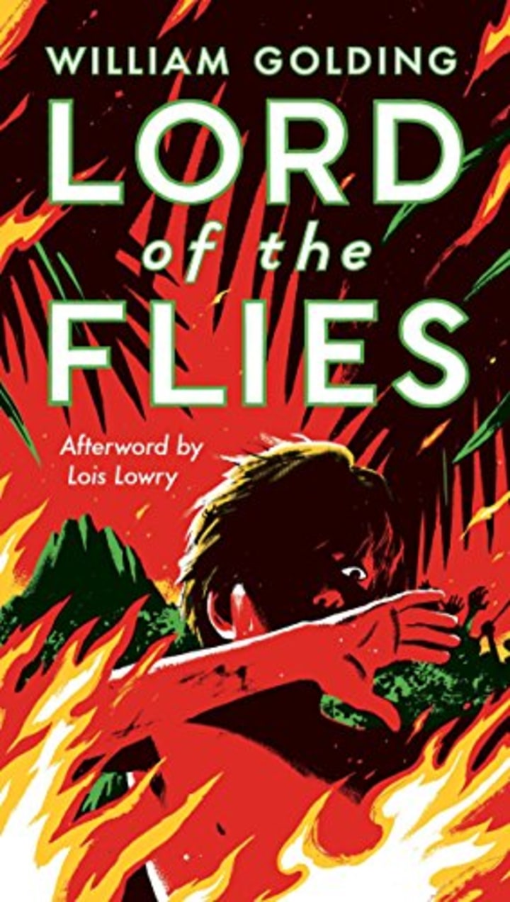 &quot;Lord of the Flies&quot; by William Golding