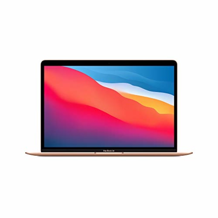 2020 Apple MacBook Air Laptop: Apple M1 Chip, 13\" Retina Display, 8GB RAM, 256GB SSD Storage, Backlit Keyboard, FaceTime HD Camera, Touch ID. Works with iPhone/iPad; Space Gray AppleCare