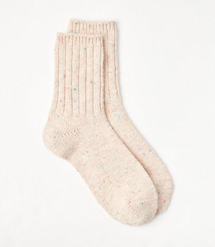 22 best fuzzy socks and slippers to keep you warm