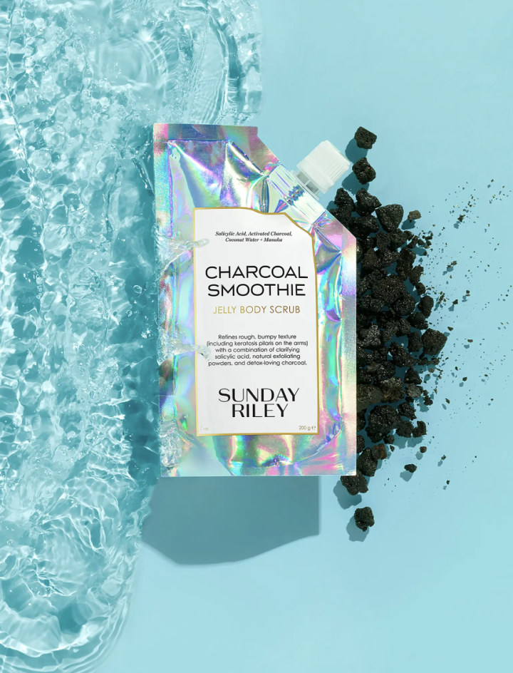 Jelly Body Scrub